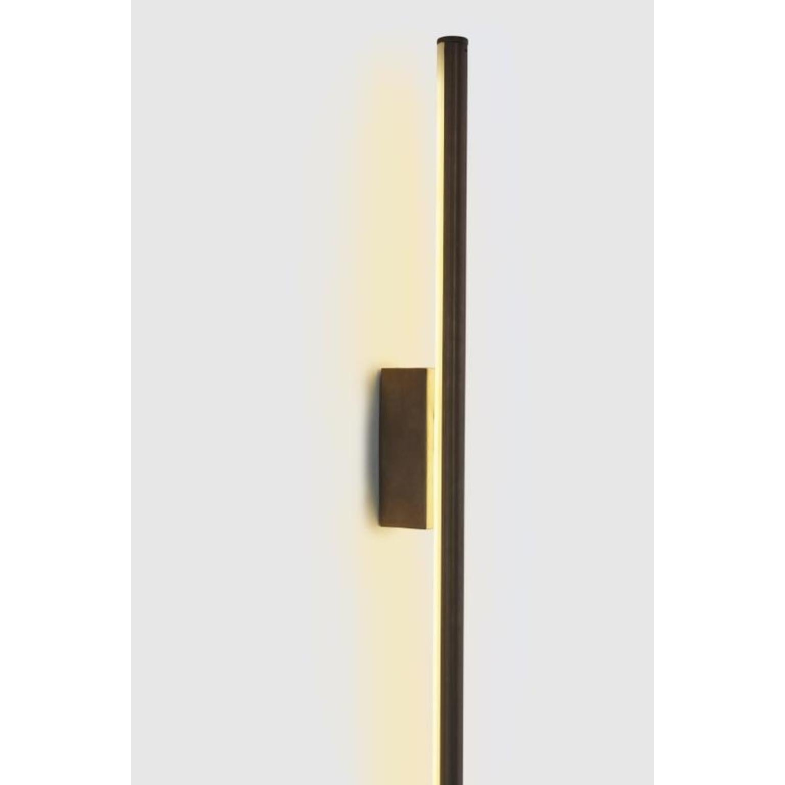 Modern Unique Laser II Wall Lamp by Hatsu For Sale