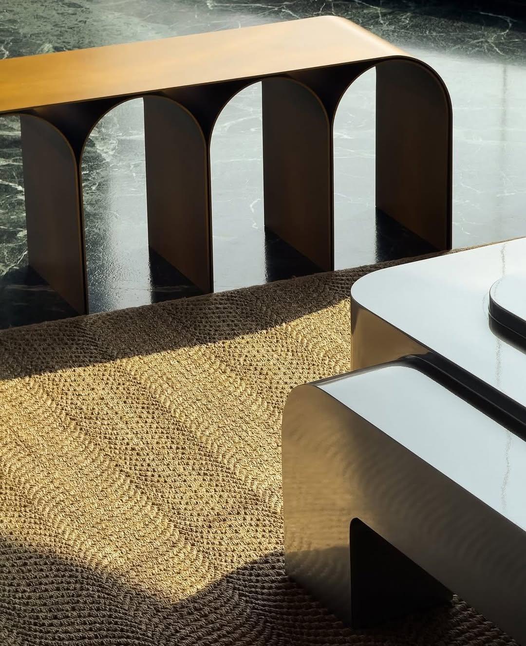 Automa-Couchtisch von Pietro Franceschini im Angebot 7