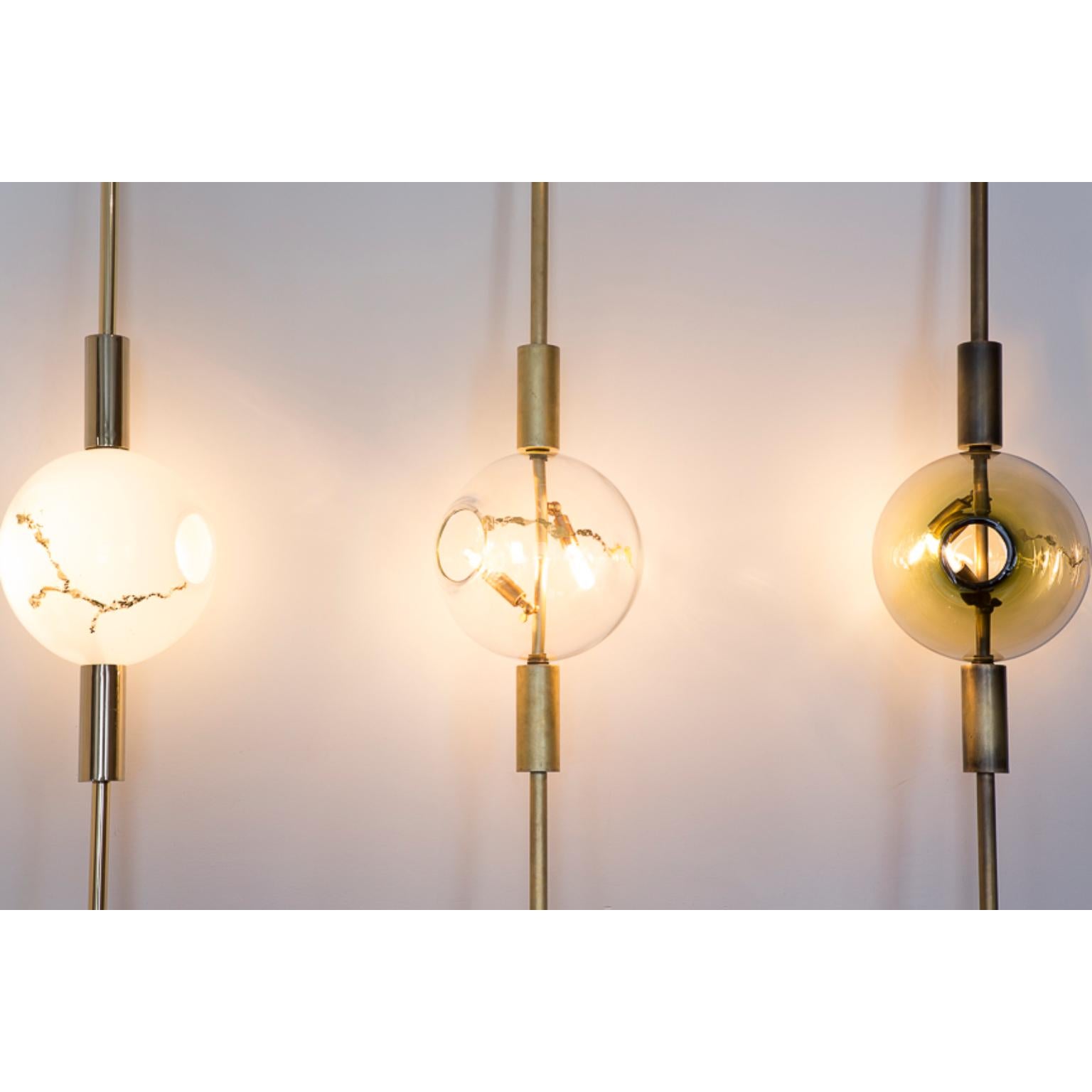 Modern Unique Lean Light by Ekin Varon For Sale