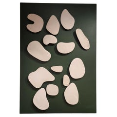 Applique murale unique d'Elsa Foulon