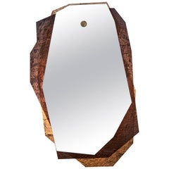 Unique Light Wall Mirror