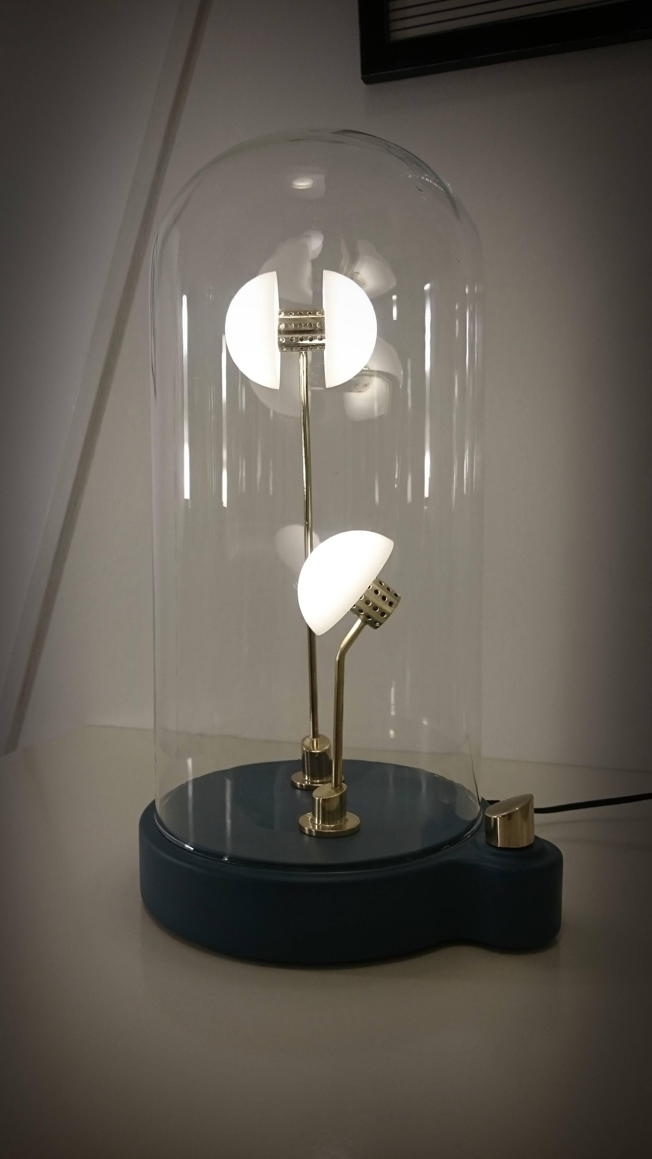 Modern Unique Lighting Thierry Toutin's Little Gold 