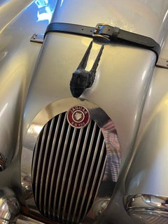 Unique Limited Edition Jaguar XK150 Sofa