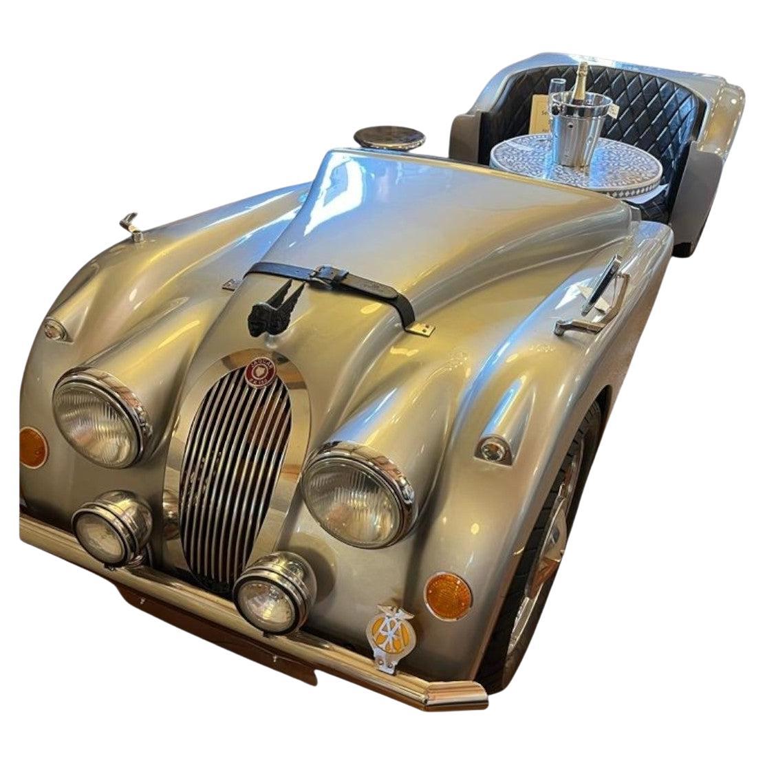 Unique Limited Edition Jaguar XK150 For Sale