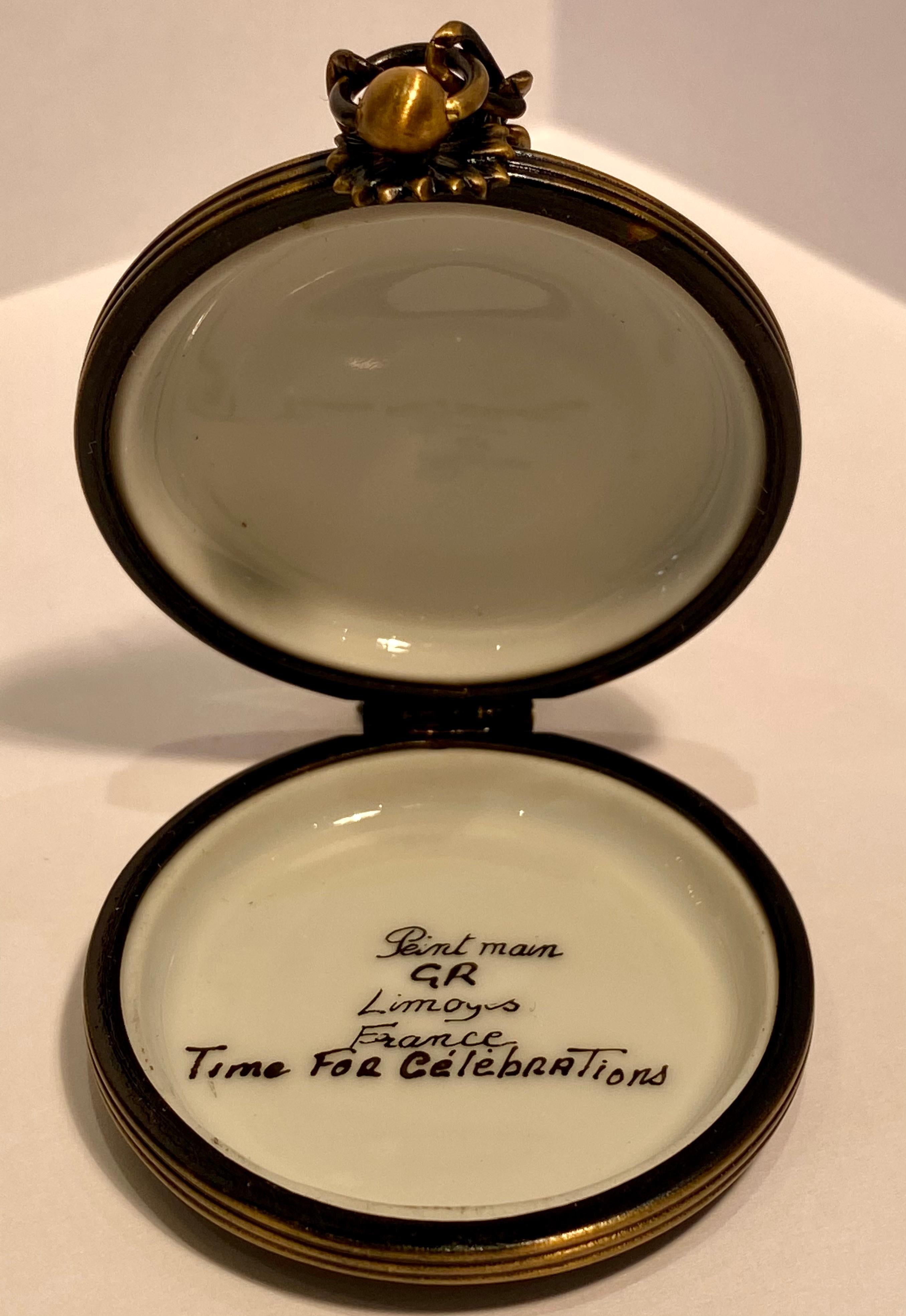 limoges watch
