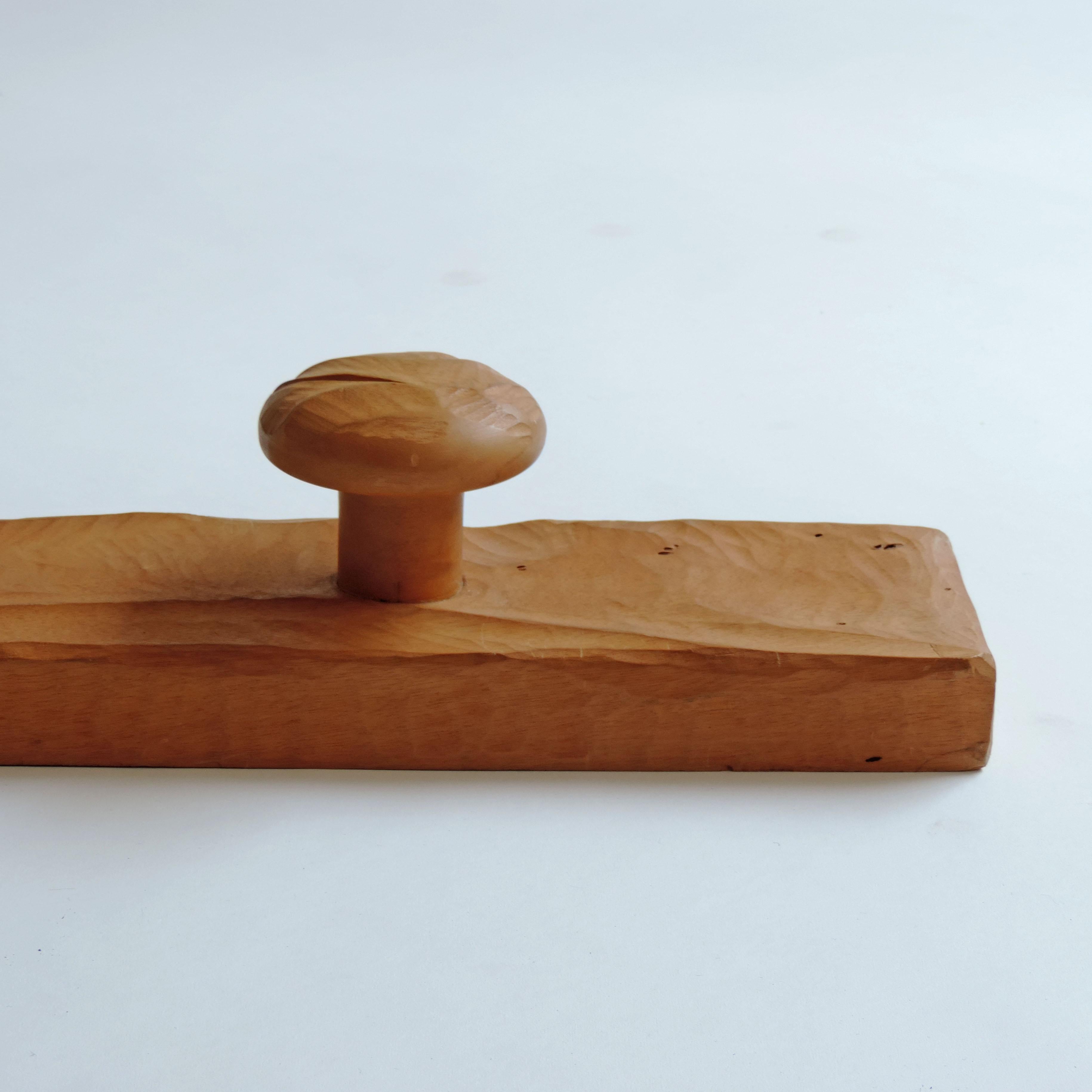 italien Track unique de Lino Bersani gravé à la main par Franco Casoni, Italie, 1978 en vente
