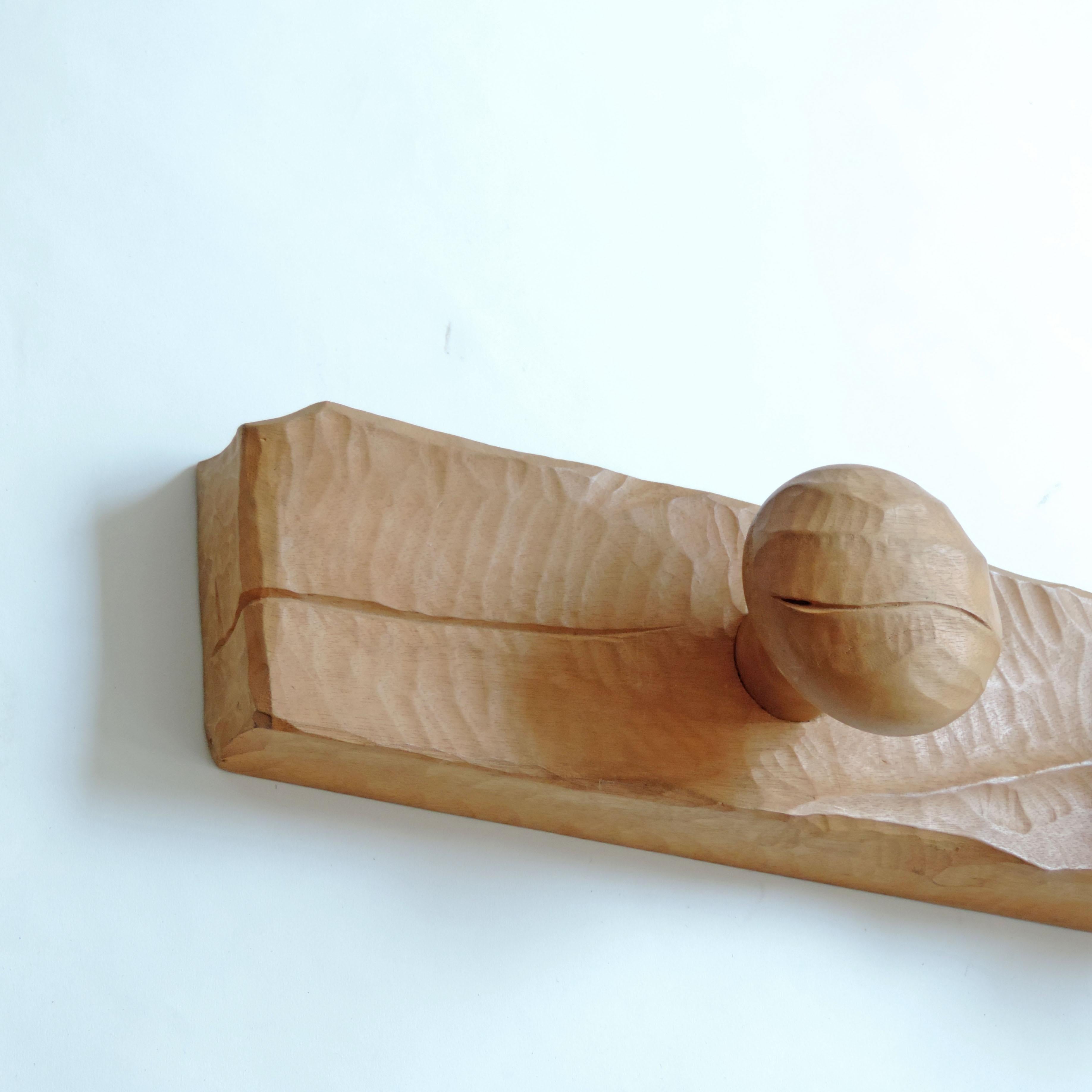 Gravé Track unique de Lino Bersani gravé à la main par Franco Casoni, Italie, 1978 en vente