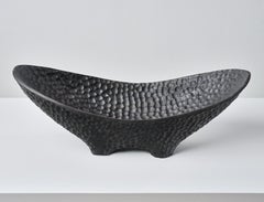 Bol long unique en forme d'avion londonien par Matt Kavanagh