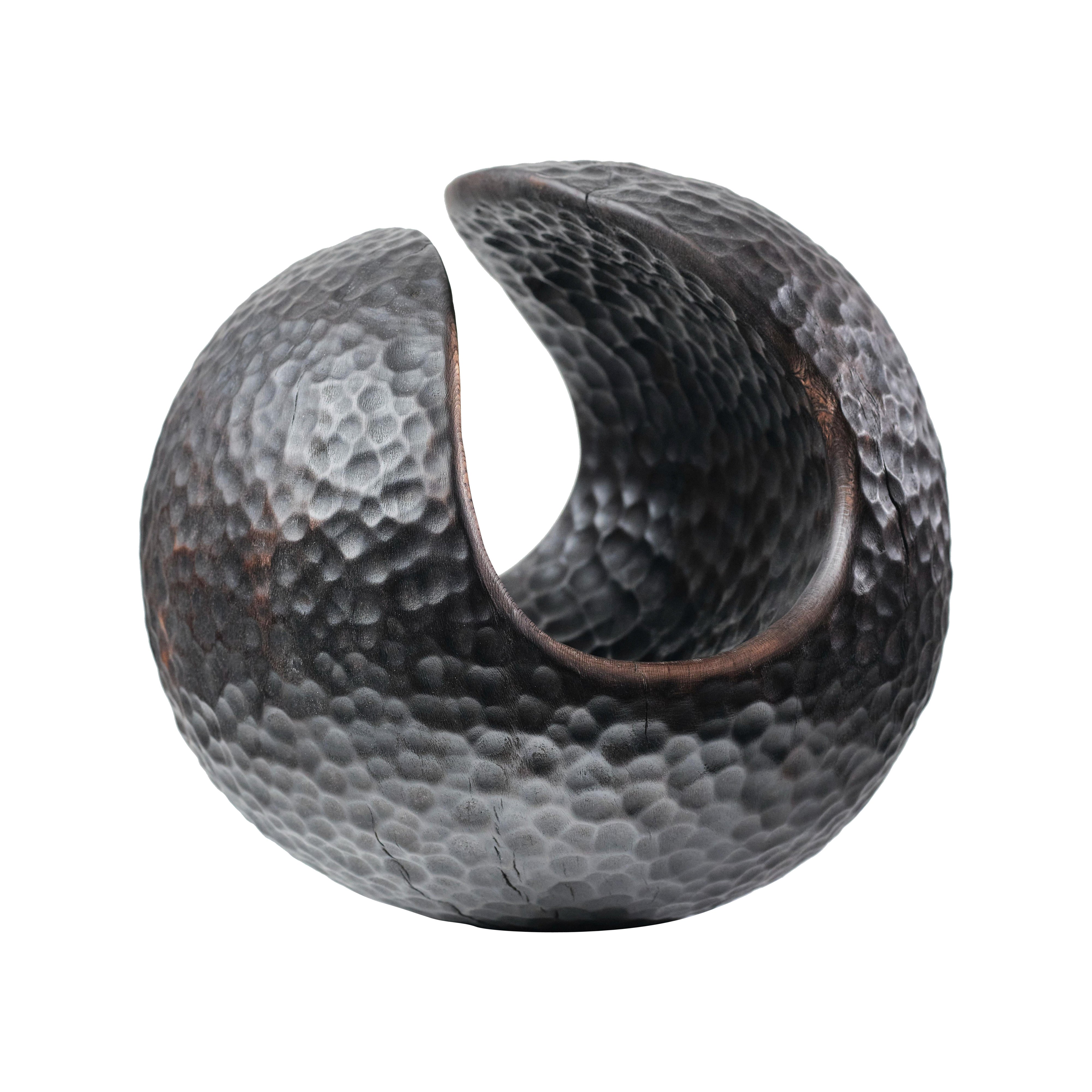 Unique London Plane Sphere Bowl by Matt Kavanagh