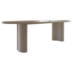 Einzigartiger Louka-Esstisch, signiert von Gigi Design