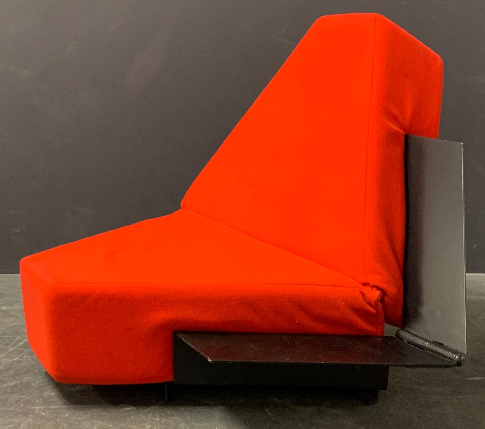 Unique Lounge Set by Massimo Cotti For Sale 2