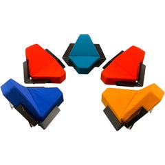 Unique Lounge Set by Massimo Cotti