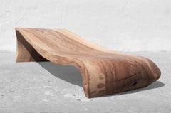 Unique Lounger by Jörg Pietschmann