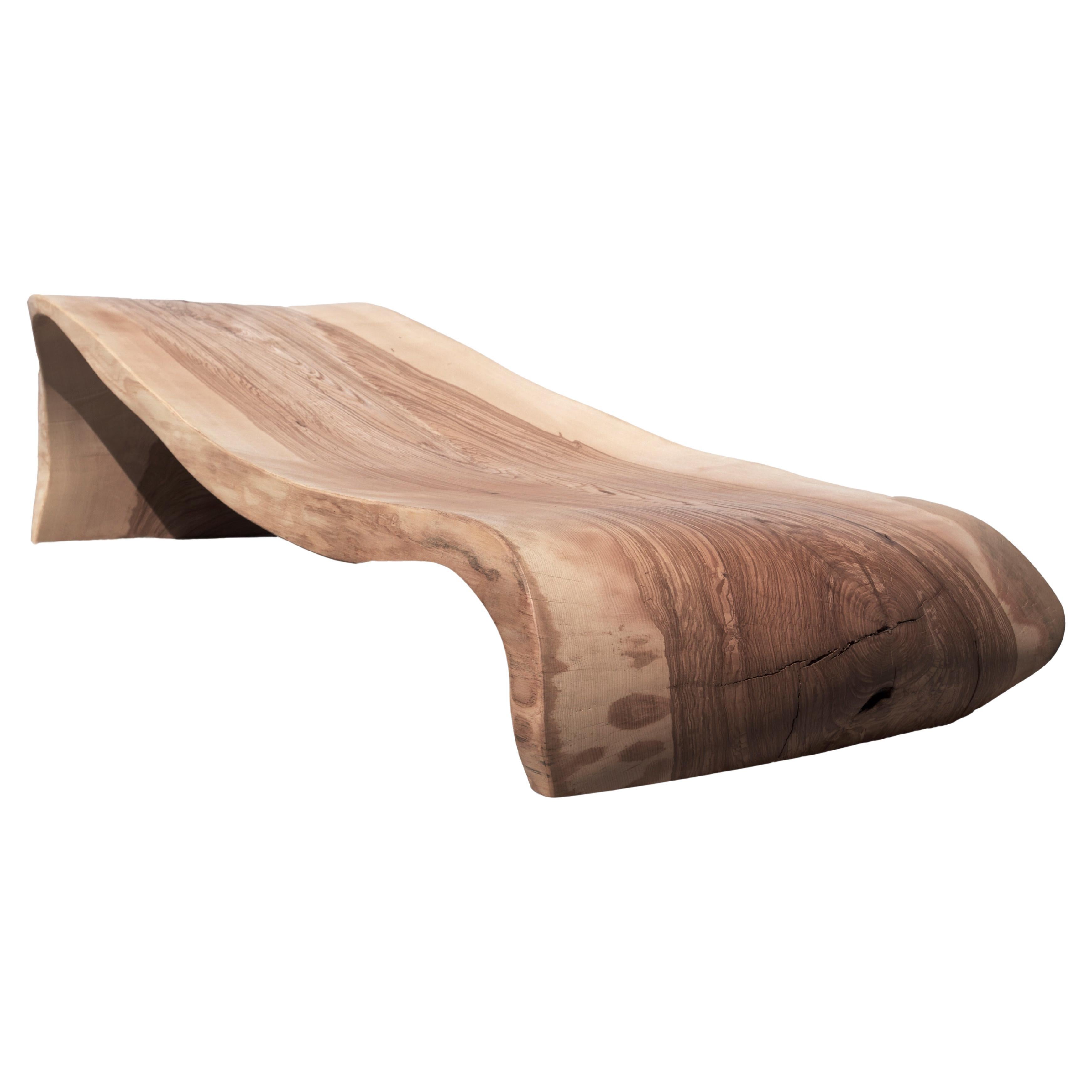 Chaise longue unique de Jörg Pietschmann