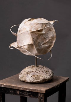 Unique Luminaries N1 Sculptural Table Lamp by Maria Loram