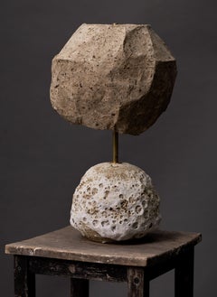 Unique Luminaries N2 Lampe de table sculpturale de Maria Loram