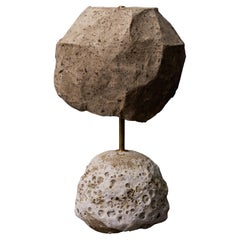 Unique Luminaries N2 Sculptural Table Lamp by Maria Loram