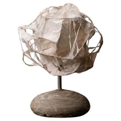 Unique Luminaries N9 Sculptural Table Lamp by Maria Loram