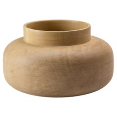 Unique Maple Vase by Vlad Droz