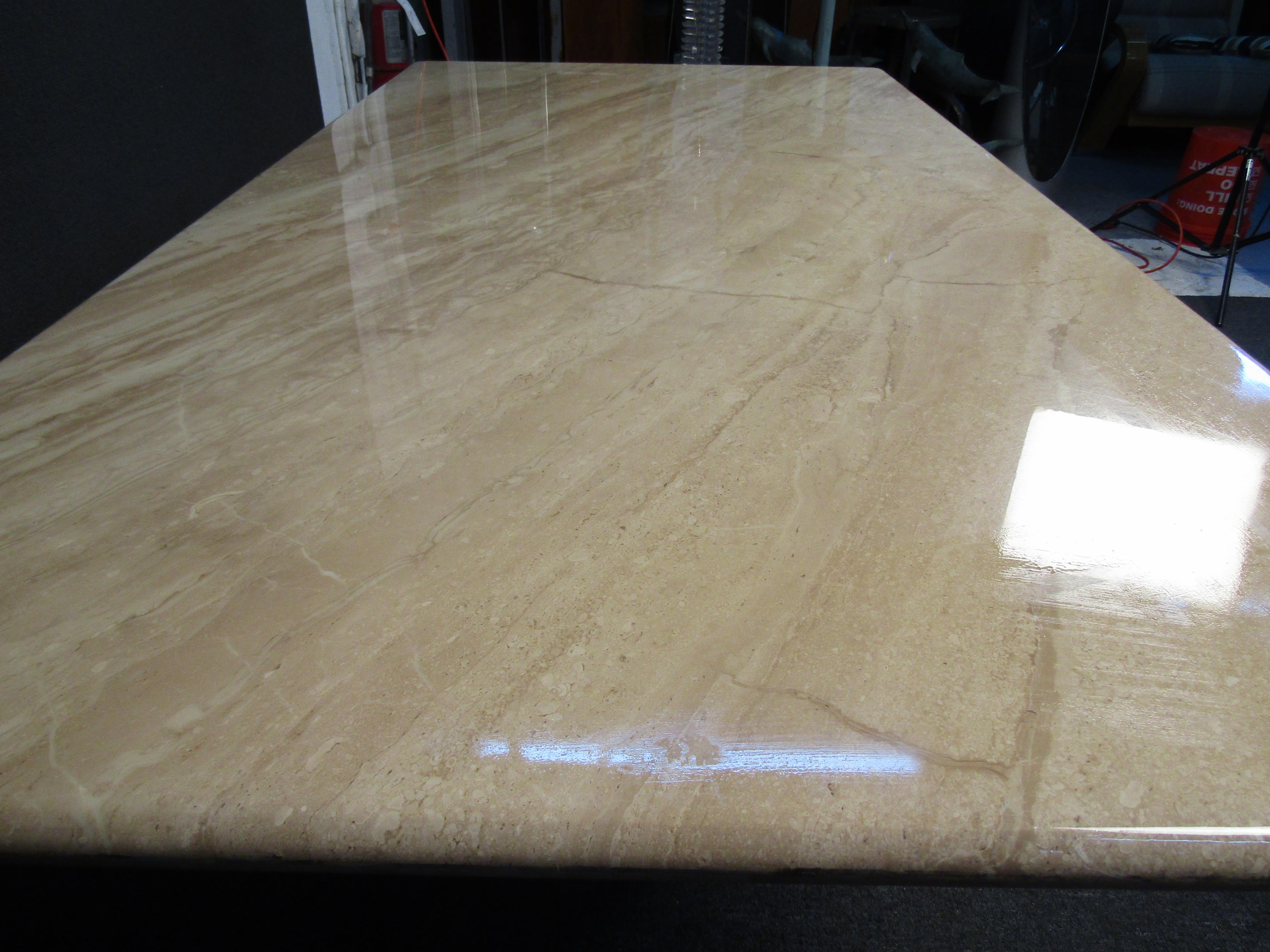 Unique Marble Dining Table 1