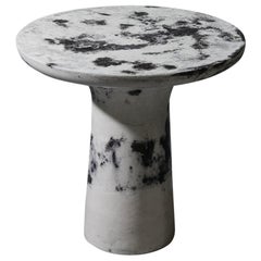 Mesa de comedor única de sales jaspeadas, Roxane Lahidji