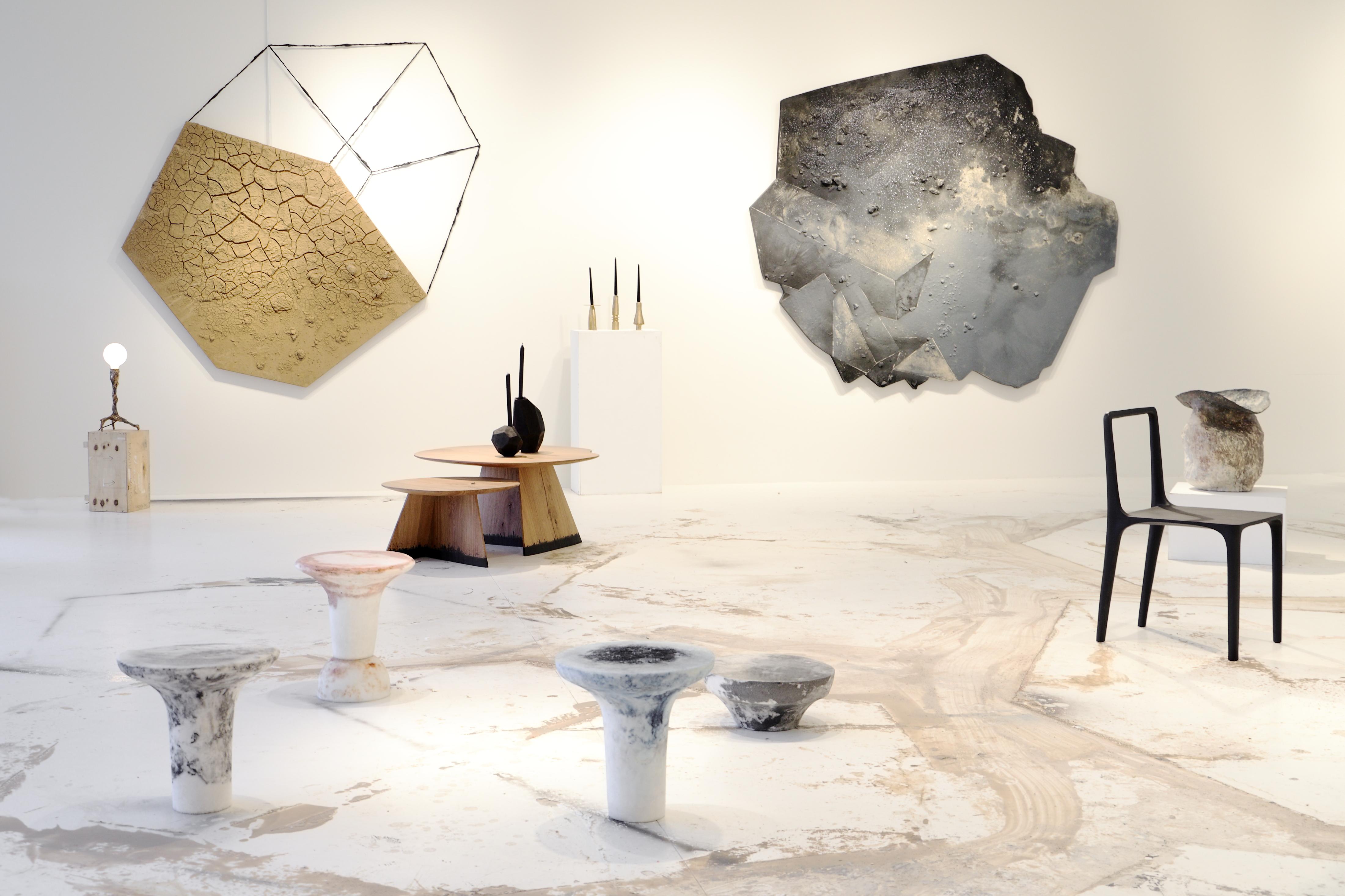 XXIe siècle et contemporain Table à sels unique par Roxane Lahidji en vente