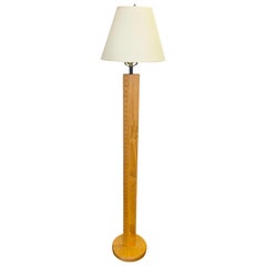 Unique Measuring Stick Floor Lamp