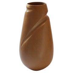 Unique Memorias Del Agua I Sculptural Vessel in Ceramic by Soledad Christie