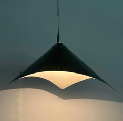 Lustre unique du milieu du siècle dernier de Leonardo Marelli pour Estiluz, Barcelone, années 1978