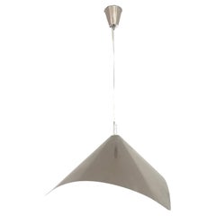 Unique Mid-Century Chandelier by Leonardo Marelli for Estiluz, Barcelona, 1978s