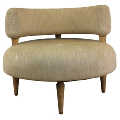 Sedie Club Wood