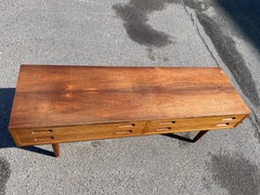 Unique Mid-Century Modern Danish Sideboard from the 1960's