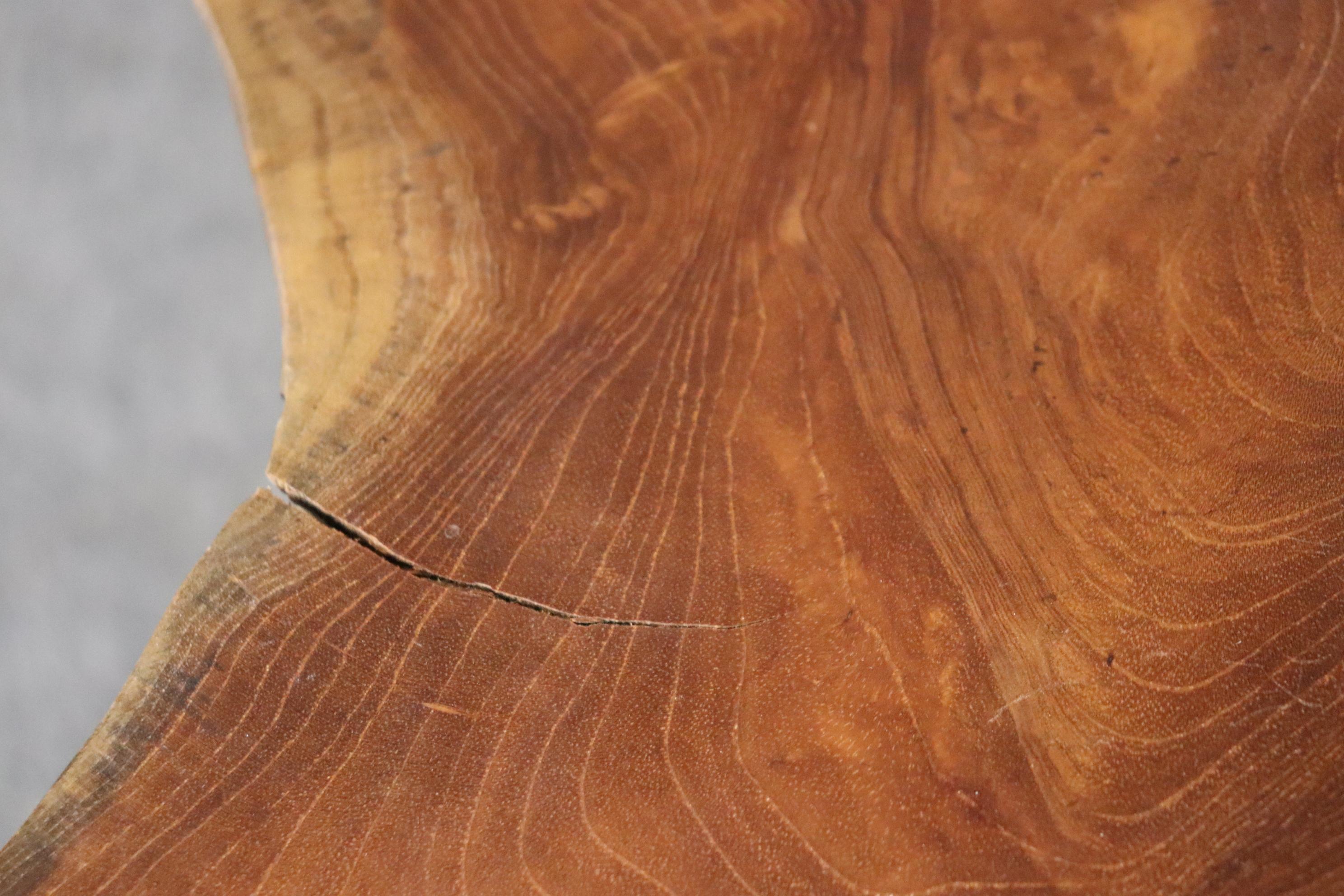Unique Mid Century Modern Tree Root Form Coffee Table 4