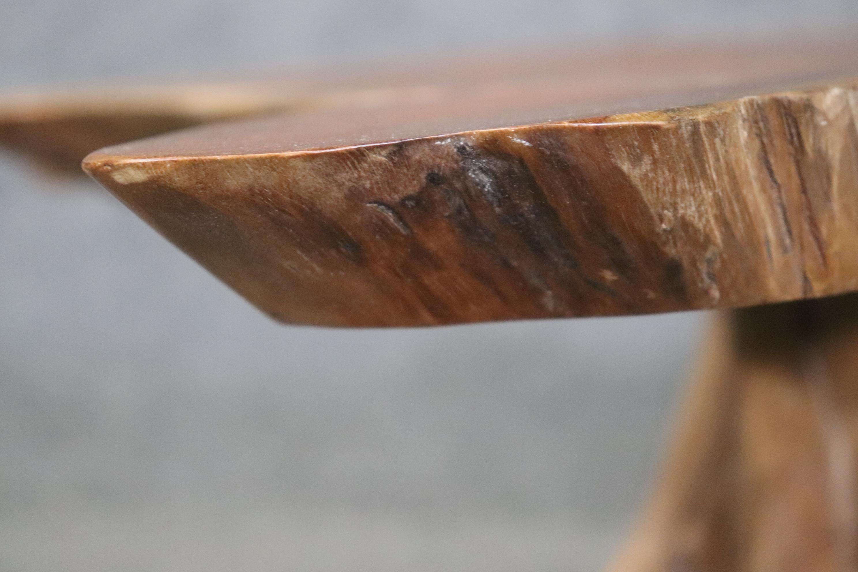 Unique Mid Century Modern Tree Root Form Coffee Table 2
