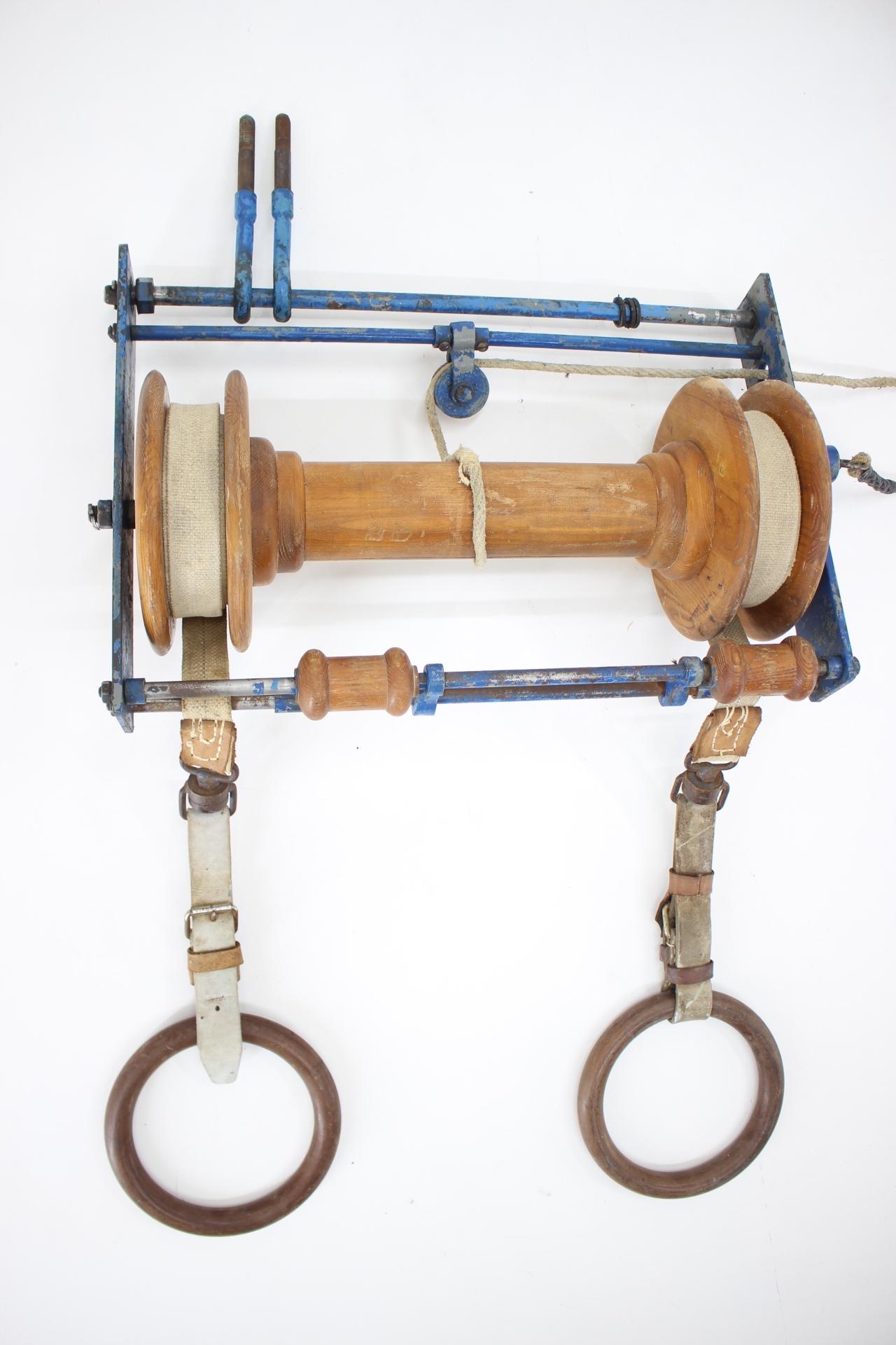 used gymnastics equipment