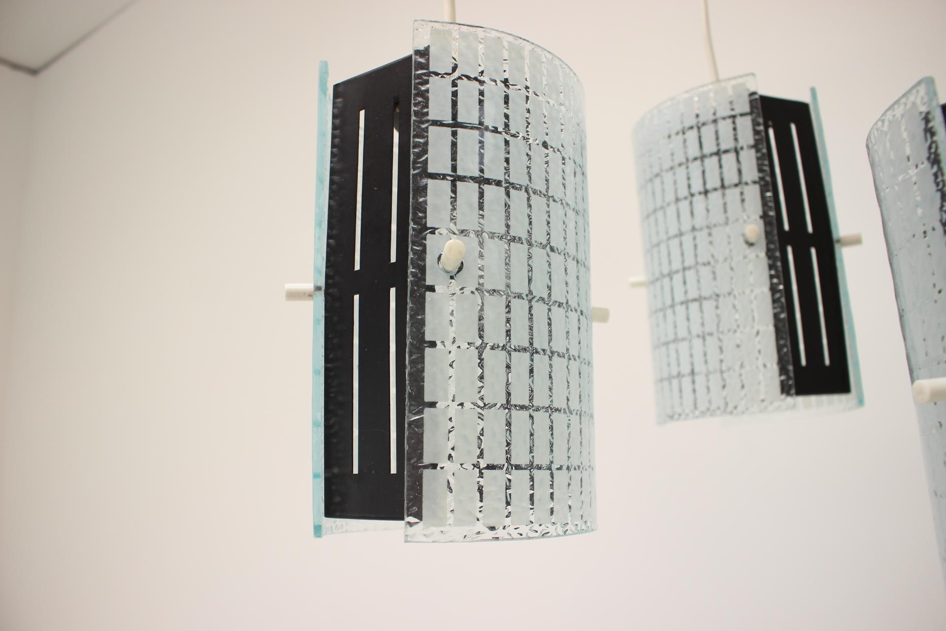 Lampadario unico del Medioevo anni '70, Germania in vendita 3