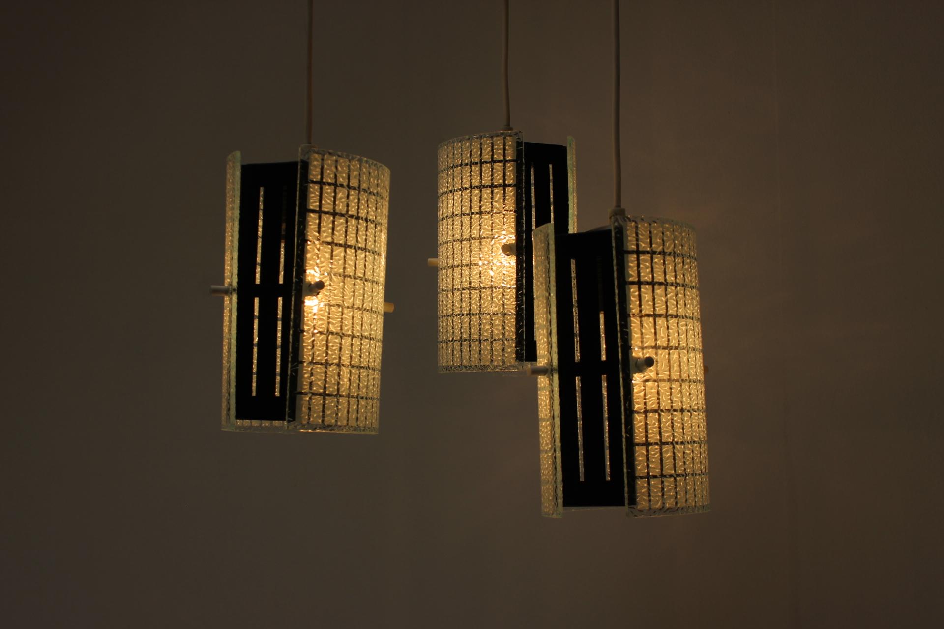 Fine XX secolo Lampadario unico del Medioevo anni '70, Germania in vendita