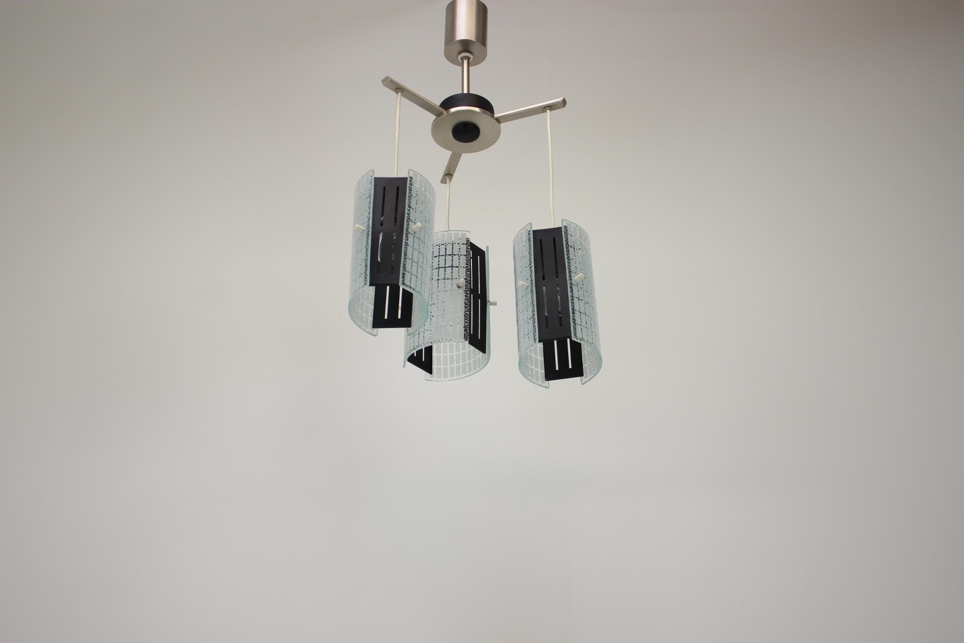 Lampadario unico del Medioevo anni '70, Germania in vendita 1