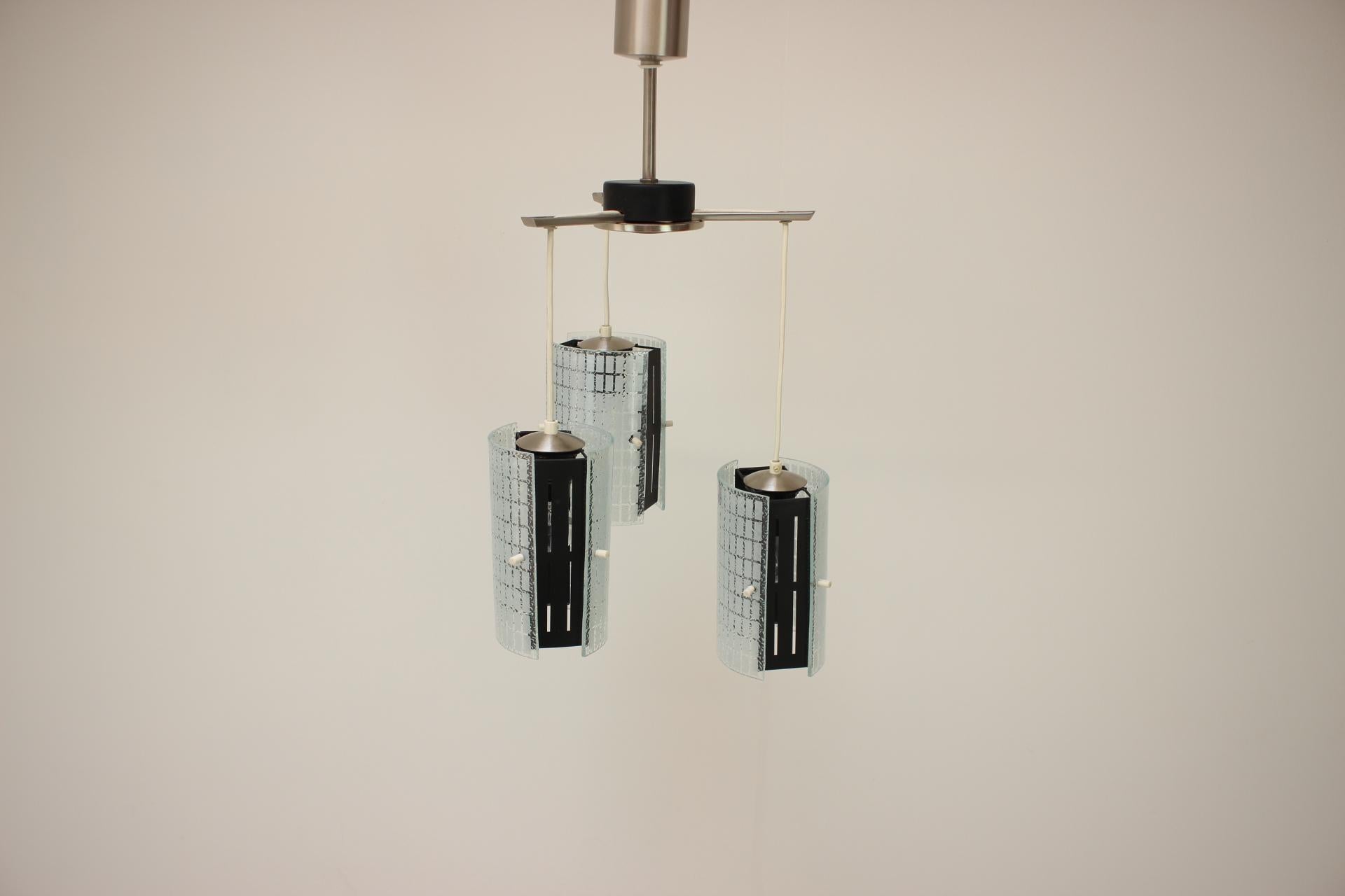 Lampadario unico del Medioevo anni '70, Germania in vendita 2