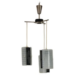 Unique Midcentury Chandelier 1970's, Germany