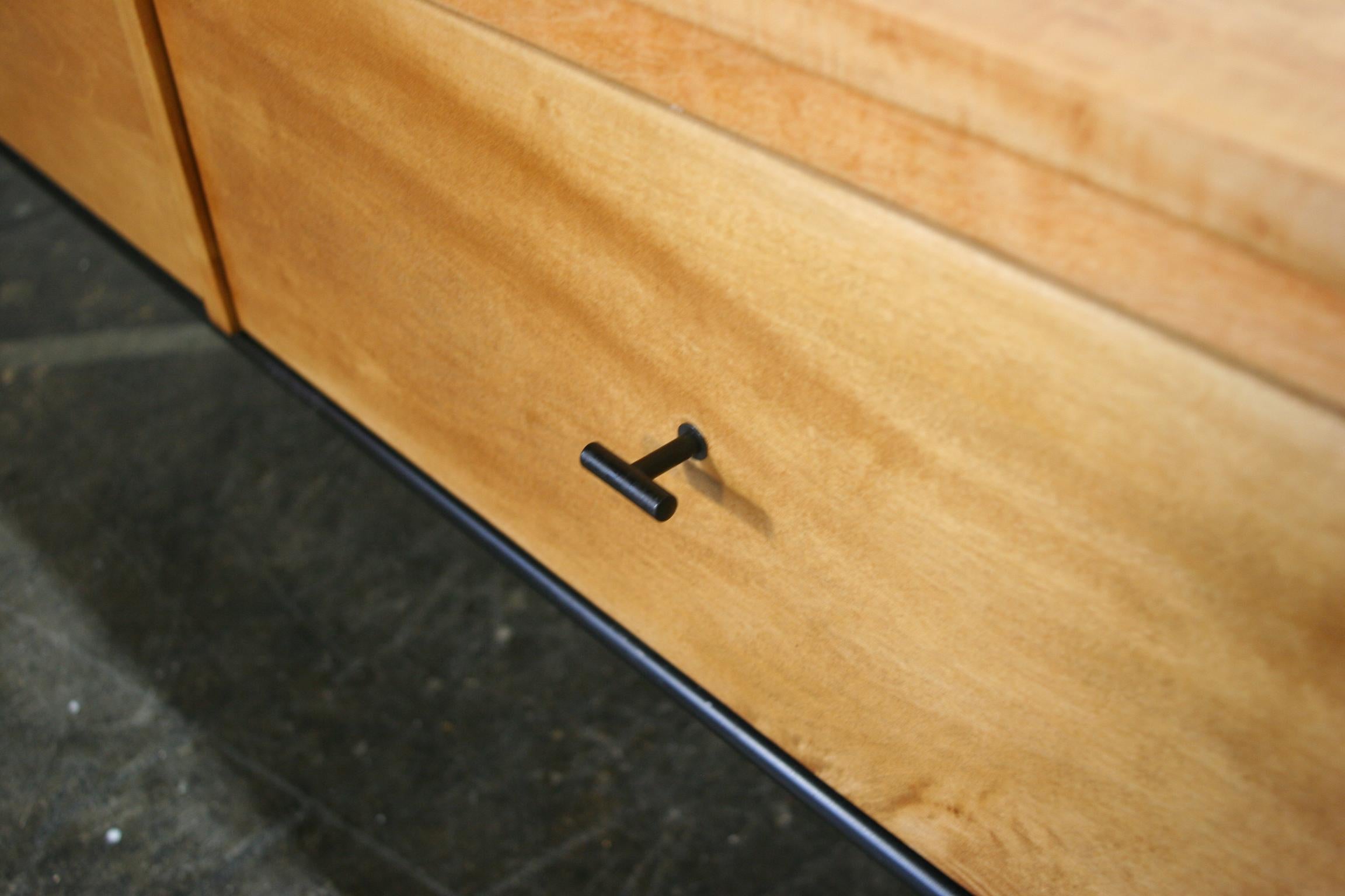 2 drawer low dresser