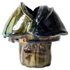 Einzigartige Steingutskulptur aus der Mitte des Jahrhunderts von Bengt Berglund, Gustavsberg, 1960er Jahre