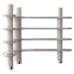 Unique, Mina A60 Modular Library Wall Units by Ultramobili