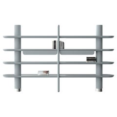 Unique, Mina Int 3 Modular Library Wall Units by Ultramobili