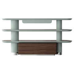 Unique, Mina Int 4 Modular Library Wall Units by Ultramobili