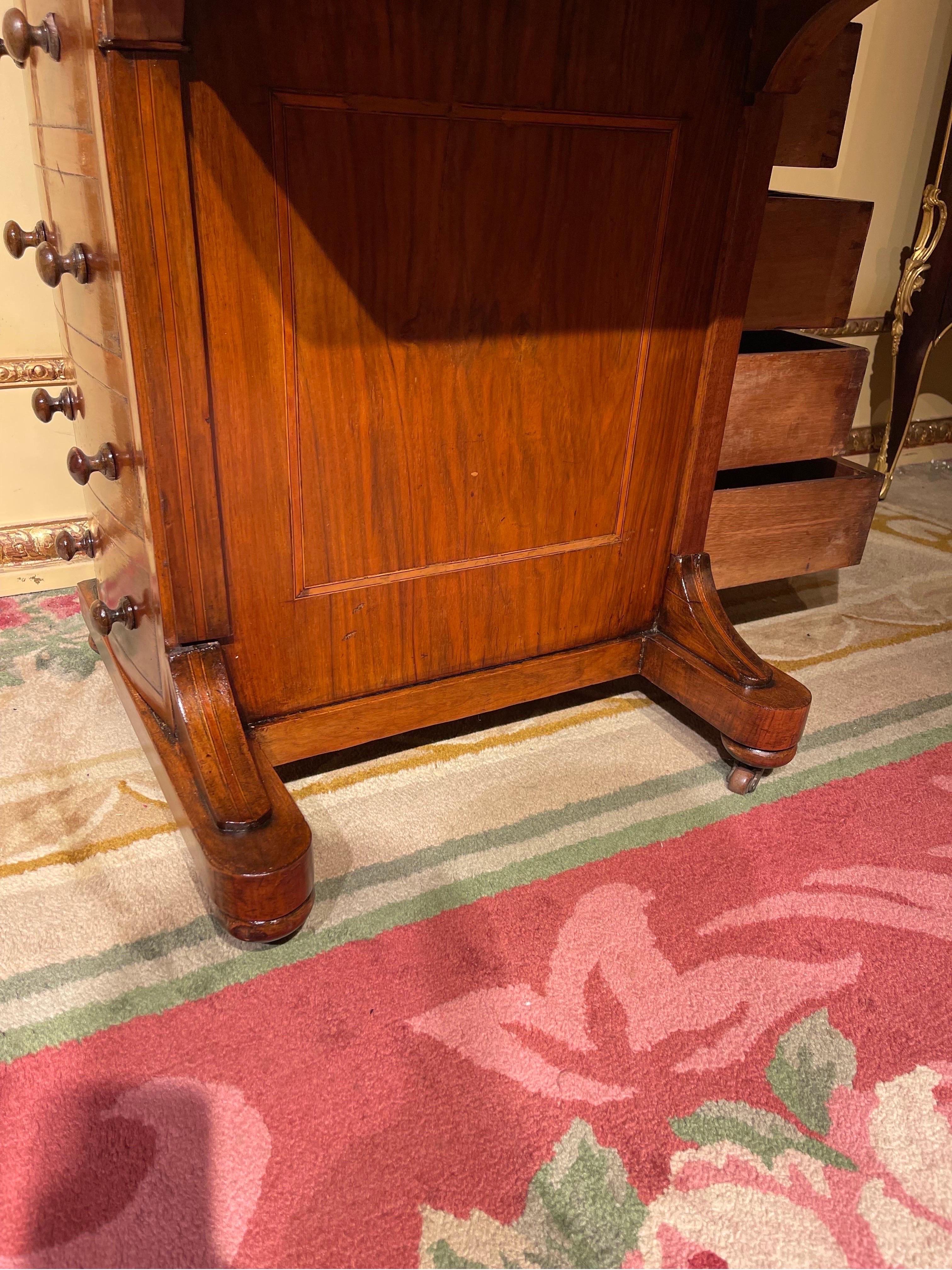 Unique Mini Desk/Lady's Desk, England 1890 For Sale 6