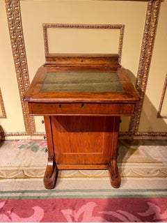 Unique Mini Desk/Lady's Desk, England 1890