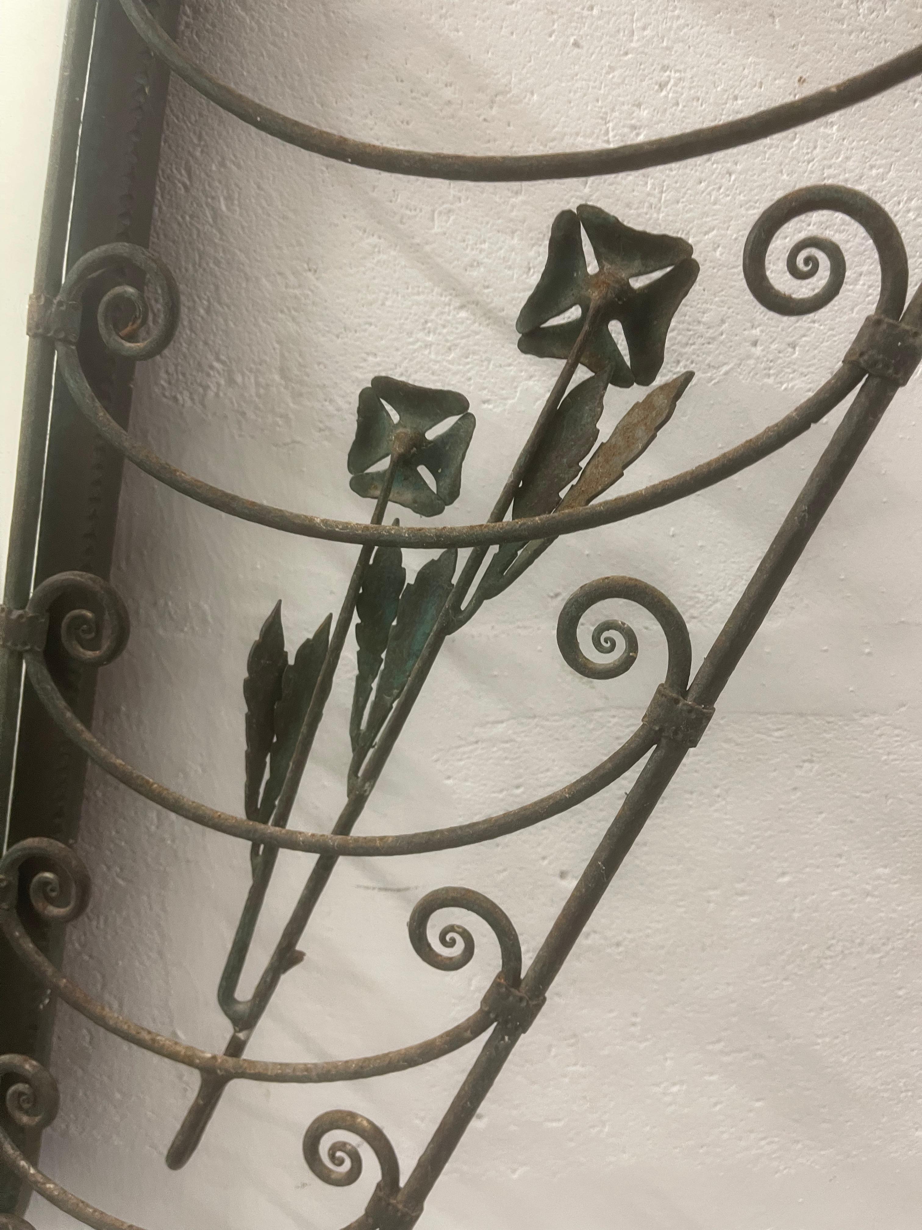 Unique Mirror by italien artist Antonio D'Andrea For Sale 4