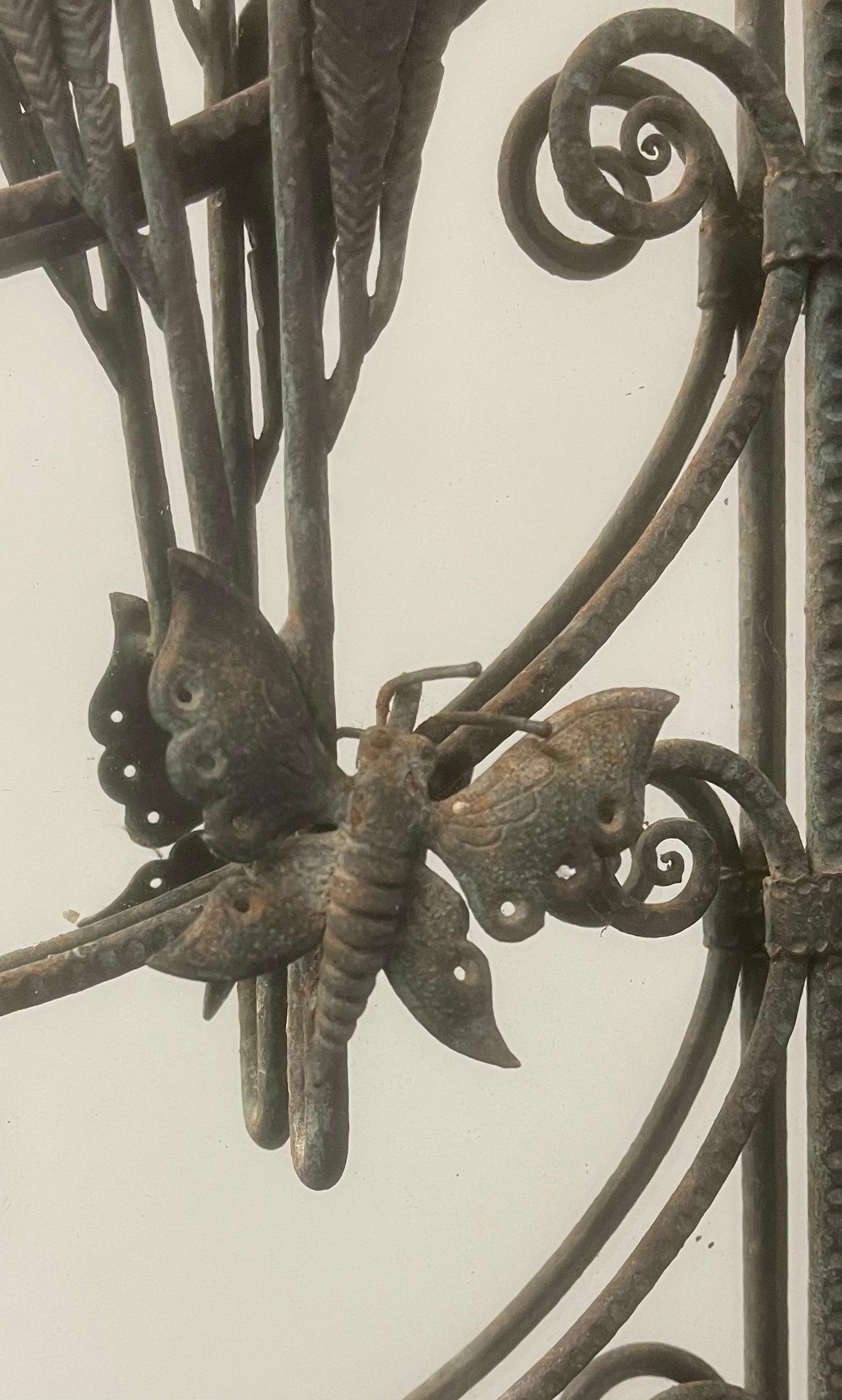 Unique Mirror by italien artist Antonio D'Andrea In Good Condition For Sale In Munich, DE