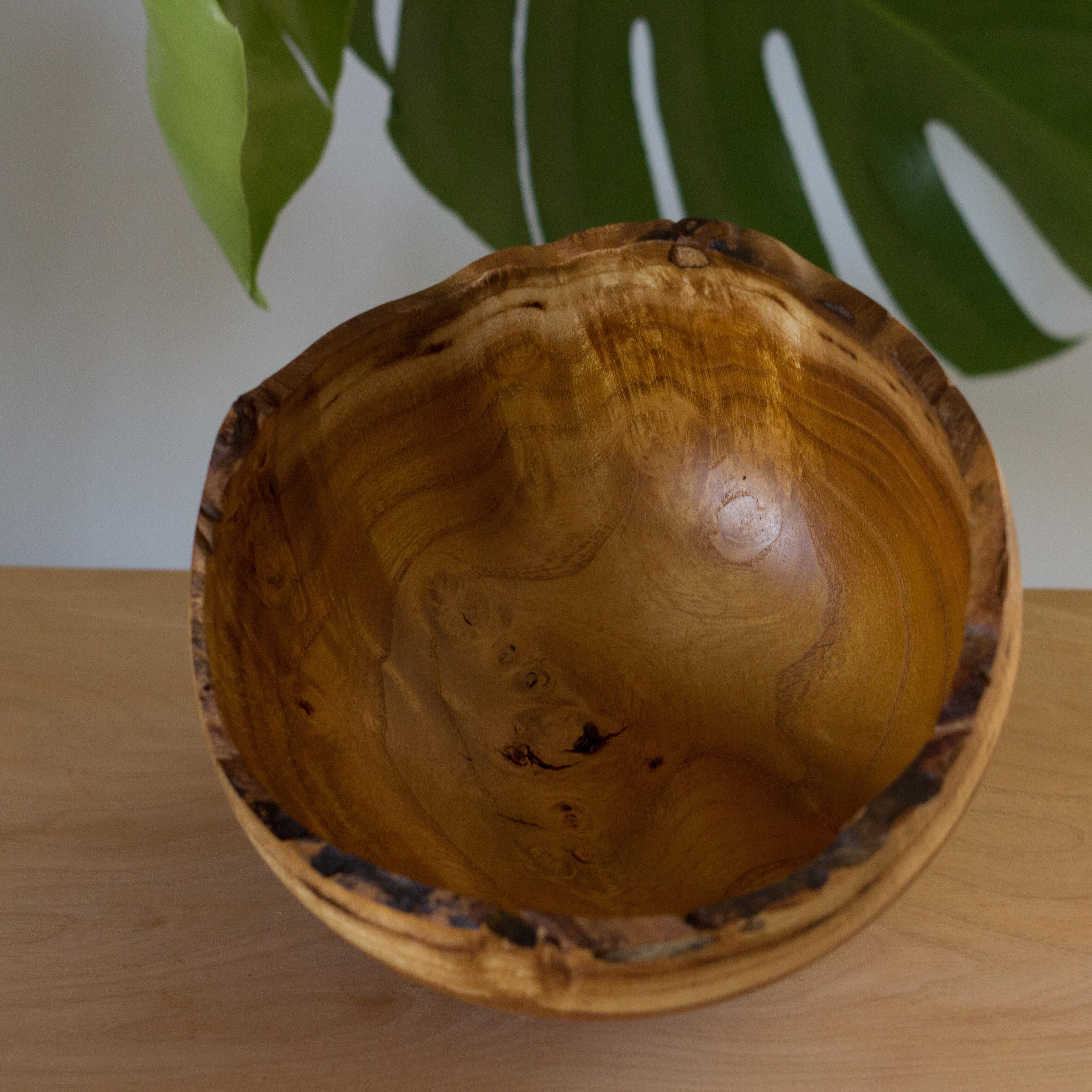 Unique Mulberry Bowl by Vlad Droz In New Condition In Geneve, CH